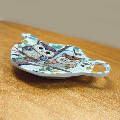 Teabag/Spoon Holder