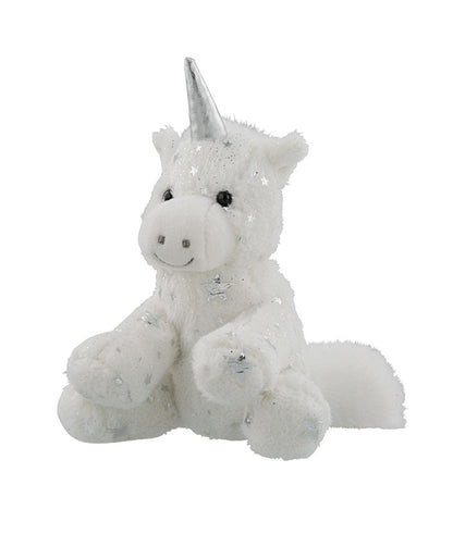 Kalidou Unicorn Silver White