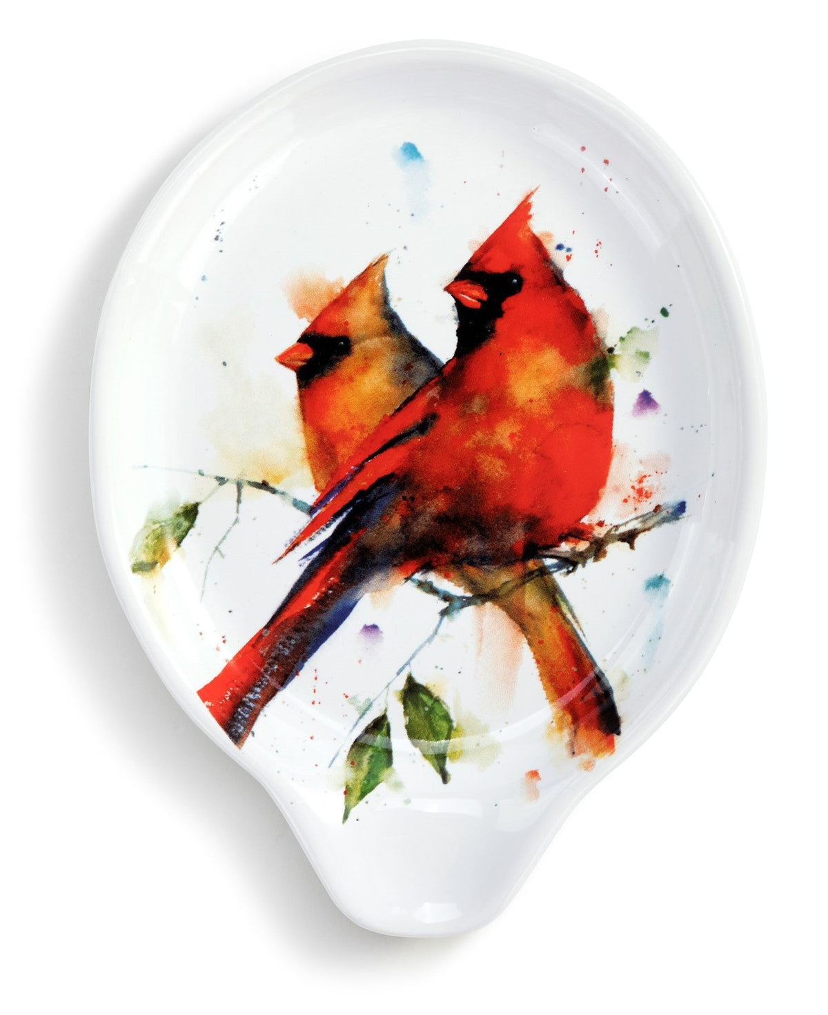 DC Spoon Rest Cardinals