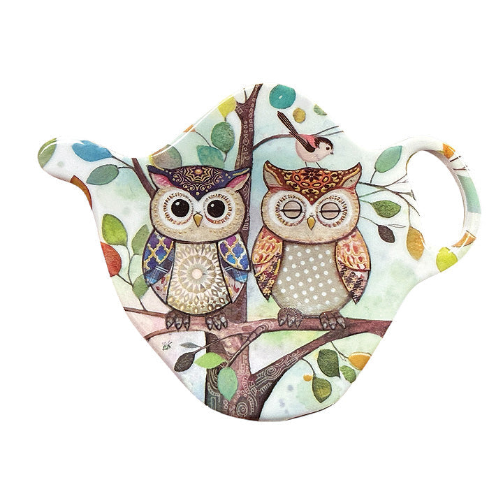 Teabag/Spoon Holder