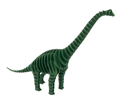 3D PAPER MODEL - Brachiosaurus
