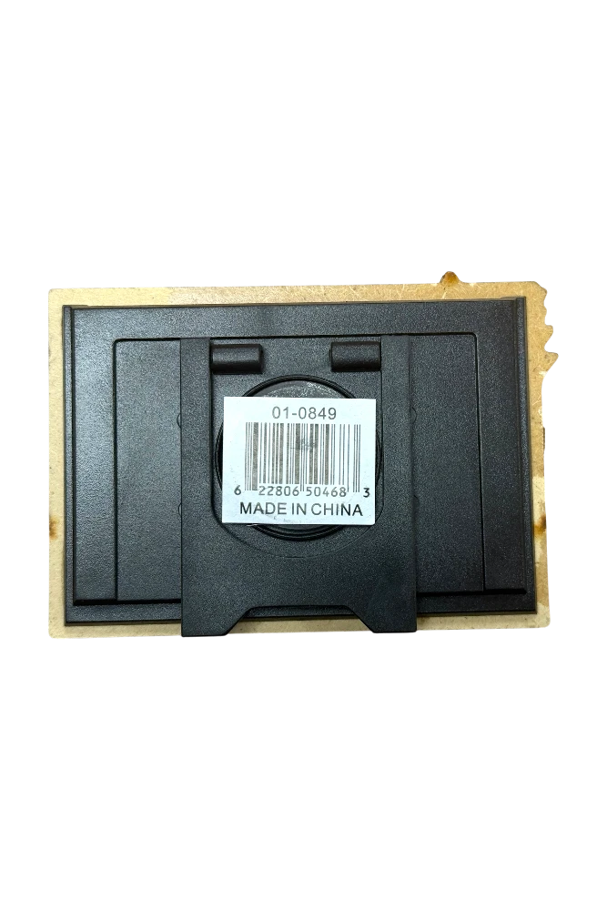 Canada 3D Frame Magnet