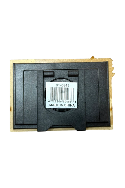 Canada 3D Frame Magnet