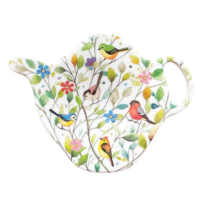 Teabag/Spoon Holder