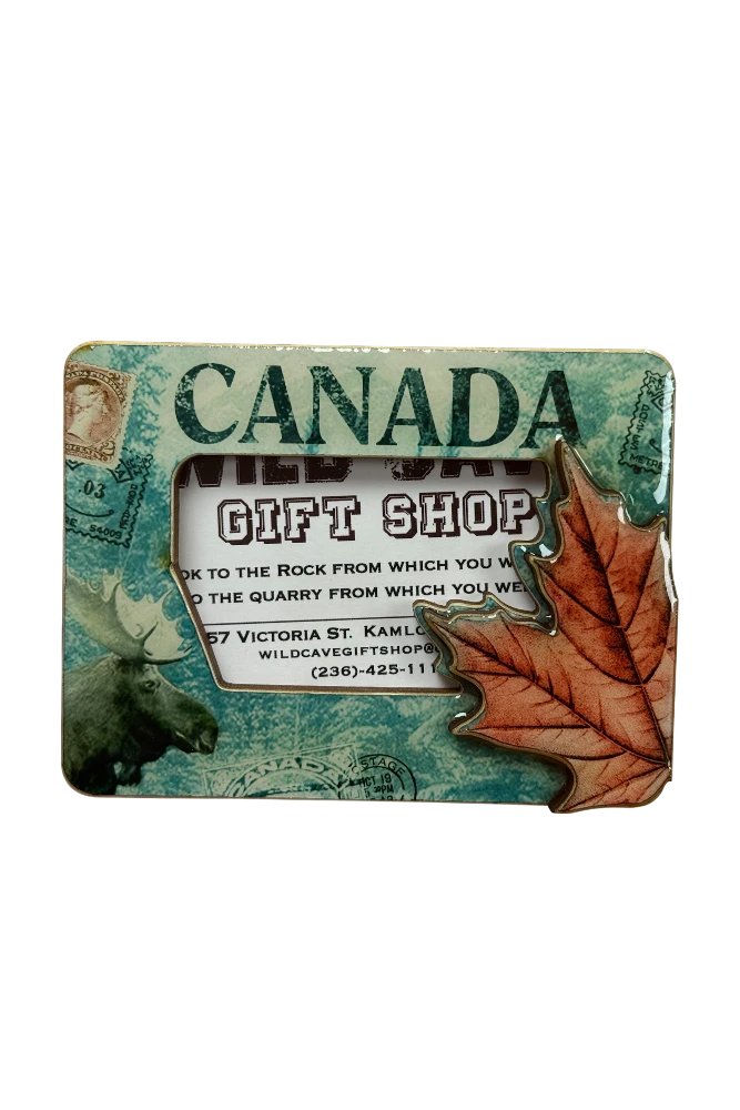 Canada Frame Magnet