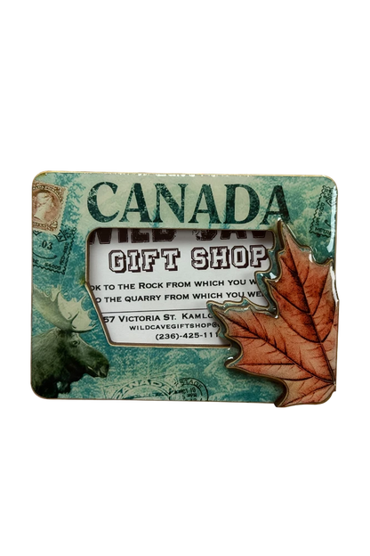 Canada Frame Magnet