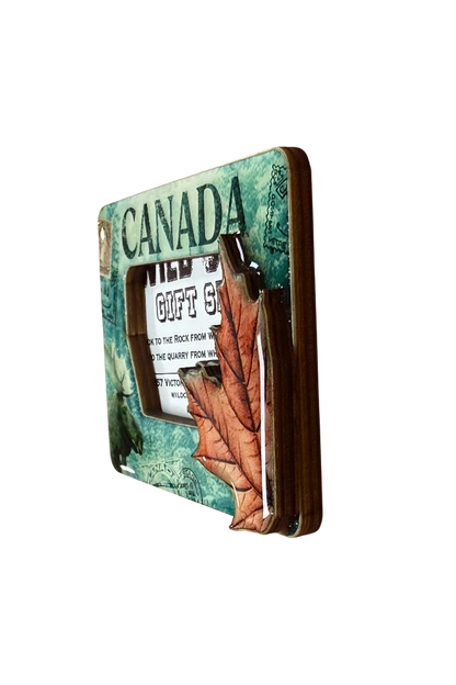 Canada Frame Magnet
