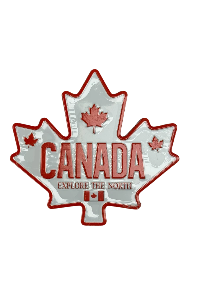 Canada Maple Magnet