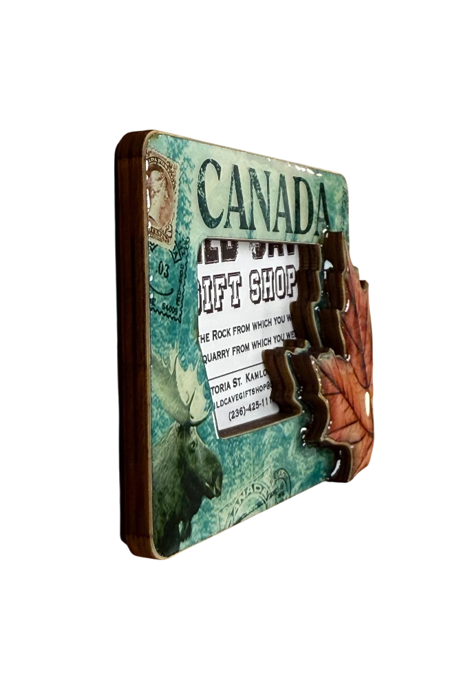 Canada Frame Magnet