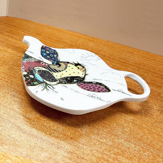Teabag/Spoon Holder