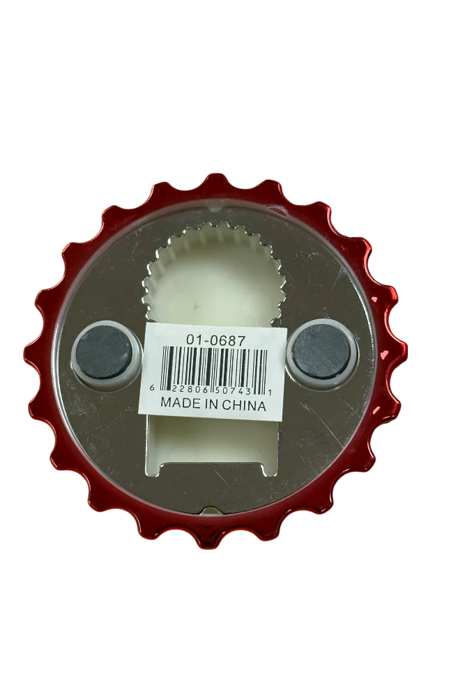 Canada 2-in-1 Bottle Opener
