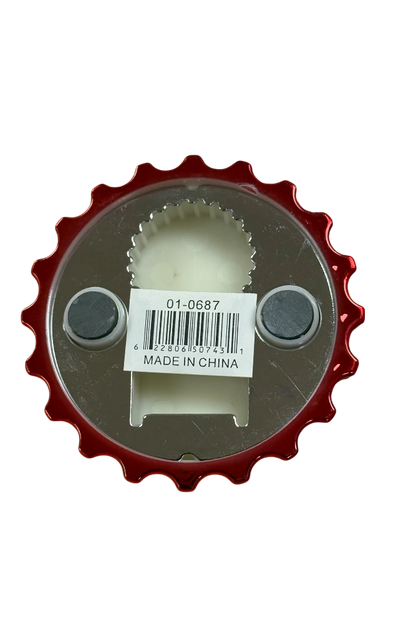 Canada 2-in-1 Bottle Opener