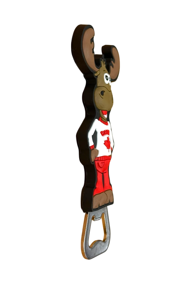 Canada Moose Bottle Opener