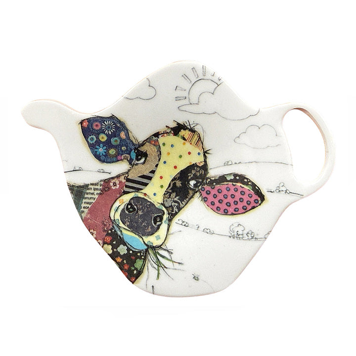 Teabag/Spoon Holder