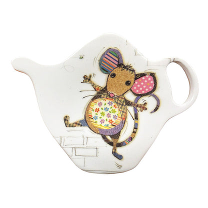 Teabag/Spoon Holder
