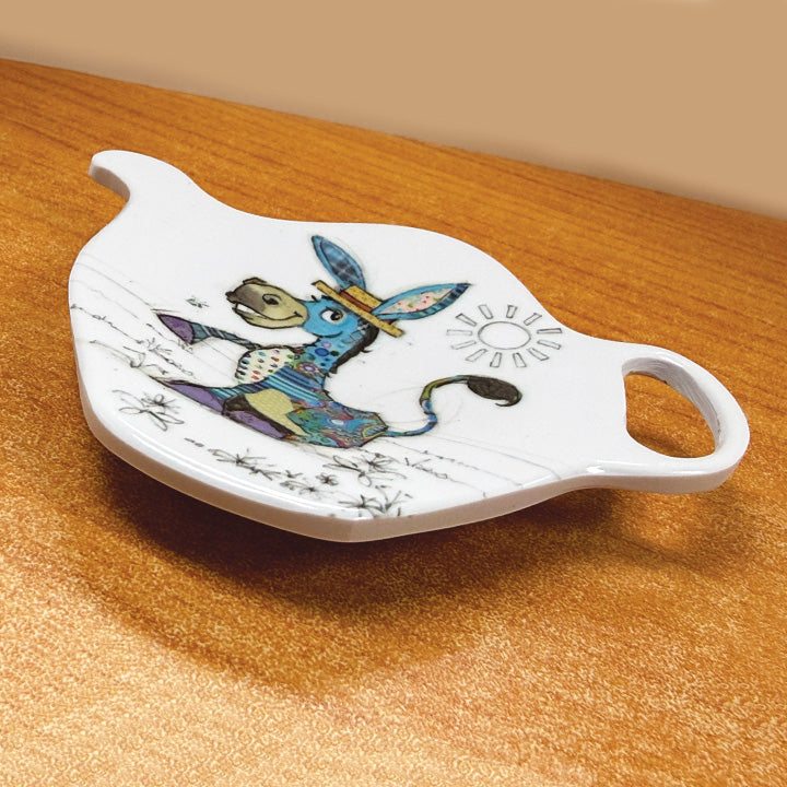 Teabag/Spoon Holder