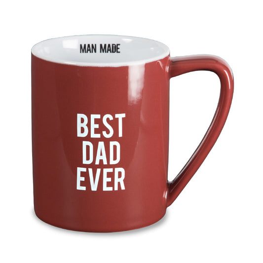 Best Dad Ever Mug