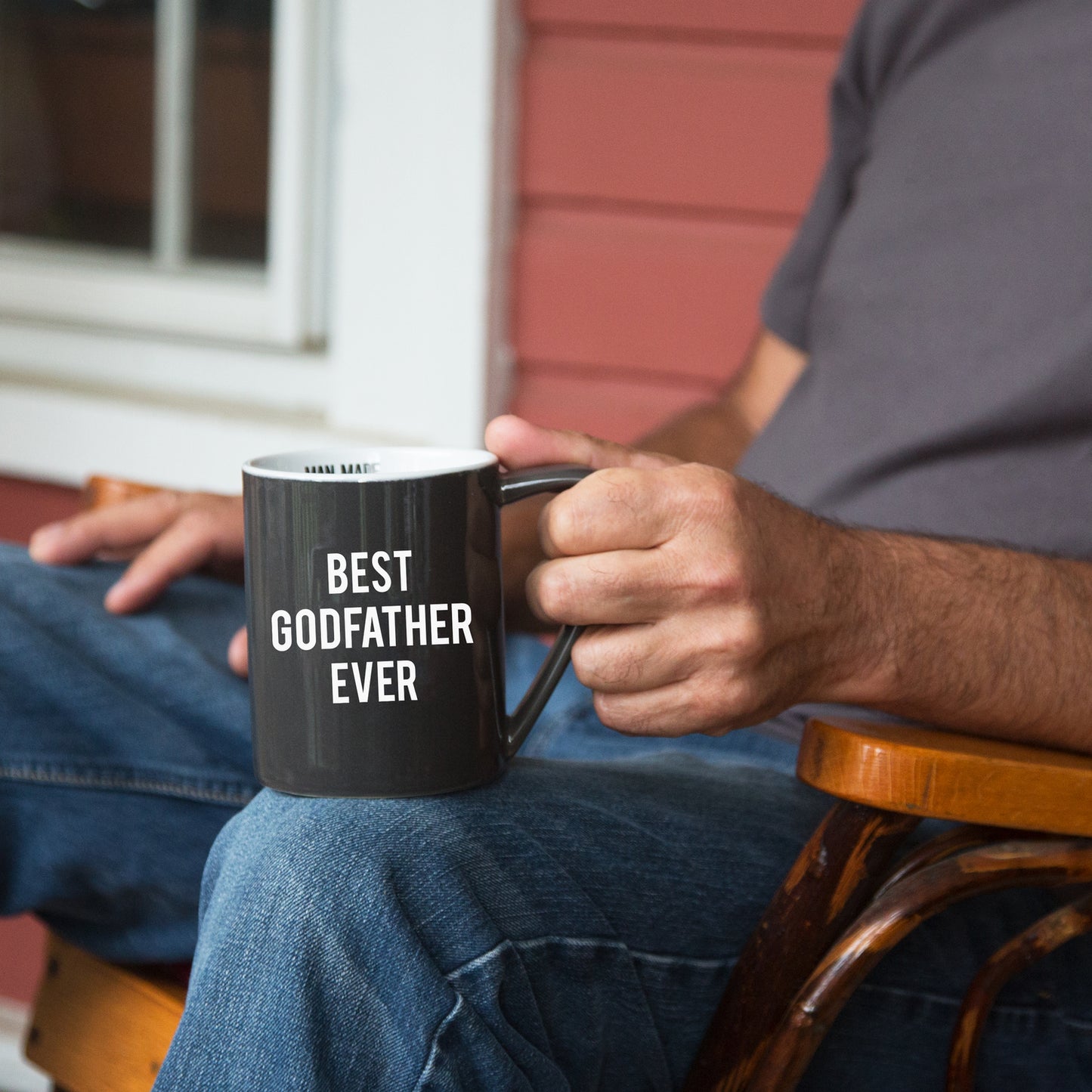 Best Godfather Ever Mug