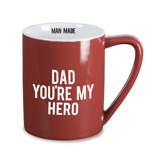 Dad Hero Mug