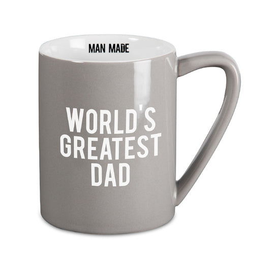 World's Greatest Dad Mug