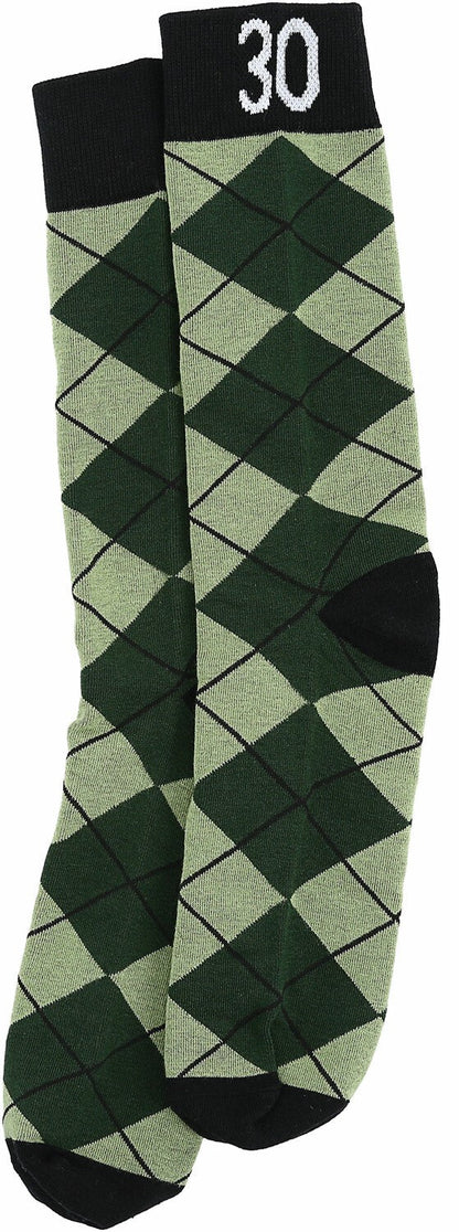 Happy 30th Mug & Sock Set