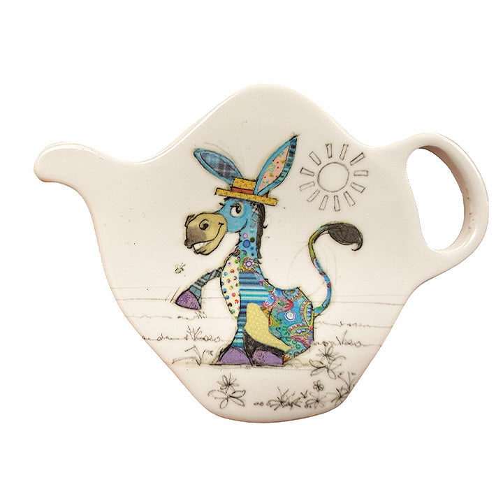 Teabag/Spoon Holder
