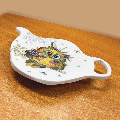 Teabag/Spoon Holder