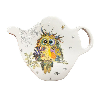 Teabag/Spoon Holder