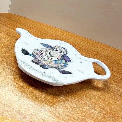 Teabag/Spoon Holder