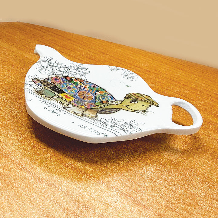 Teabag/Spoon Holder