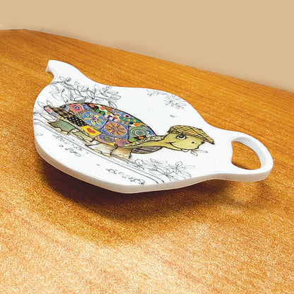 Teabag/Spoon Holder