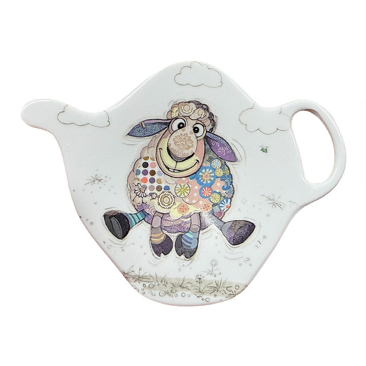 Teabag/Spoon Holder