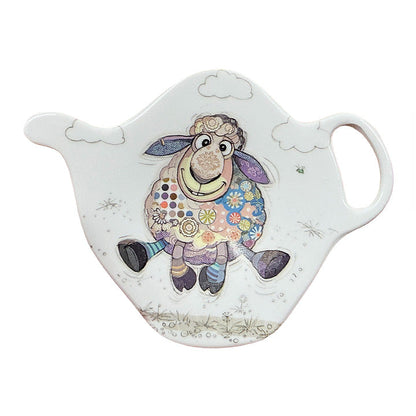 Teabag/Spoon Holder