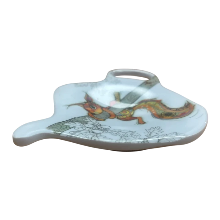 Teabag/Spoon Holder