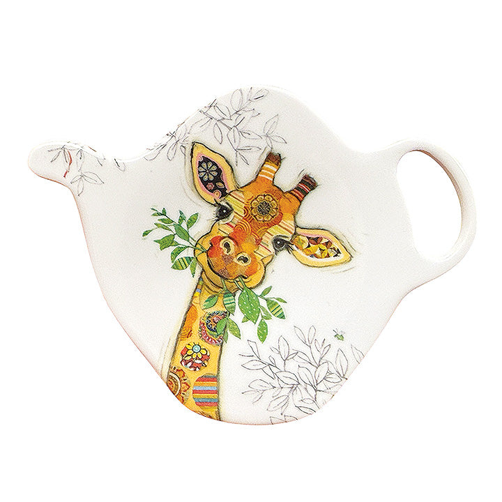 Teabag/Spoon Holder