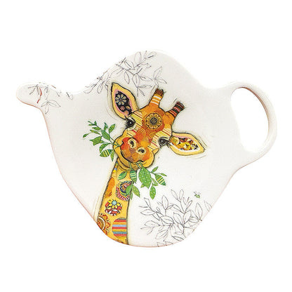 Teabag/Spoon Holder