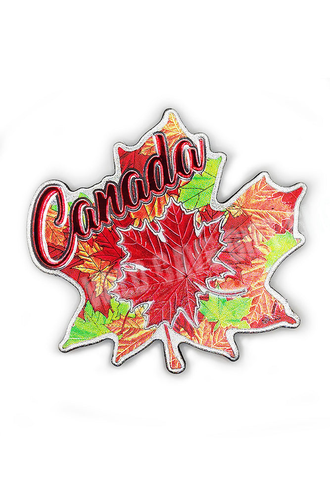 Canada Maple Leaf Magnet