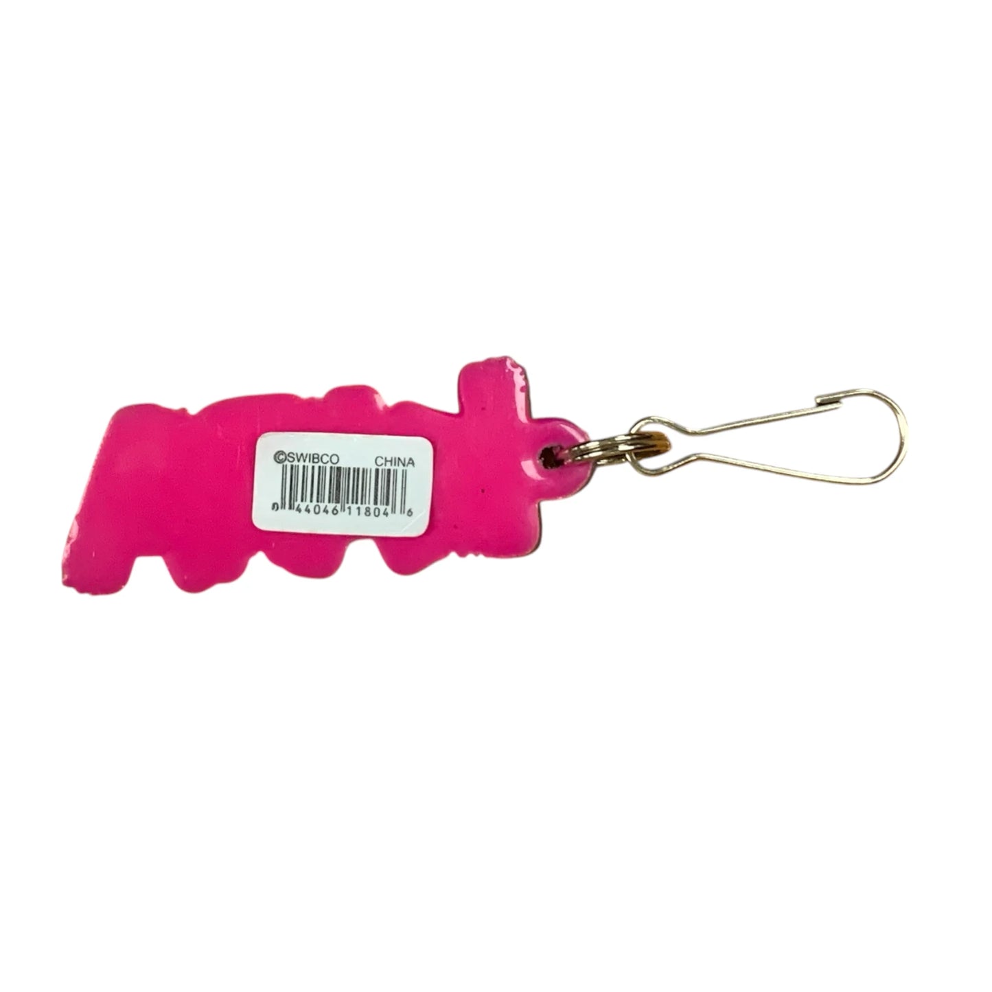 Colourful Name Keychain Kara (Purple)