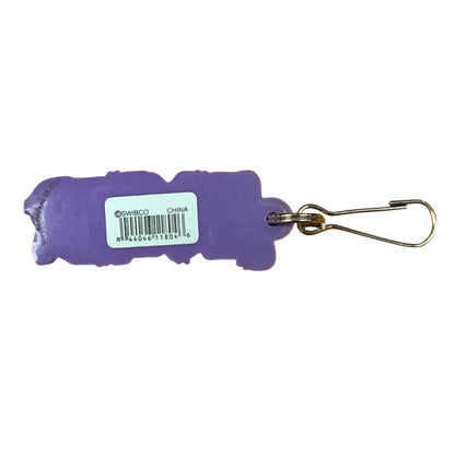 Colourful Name Keychain Jennifer