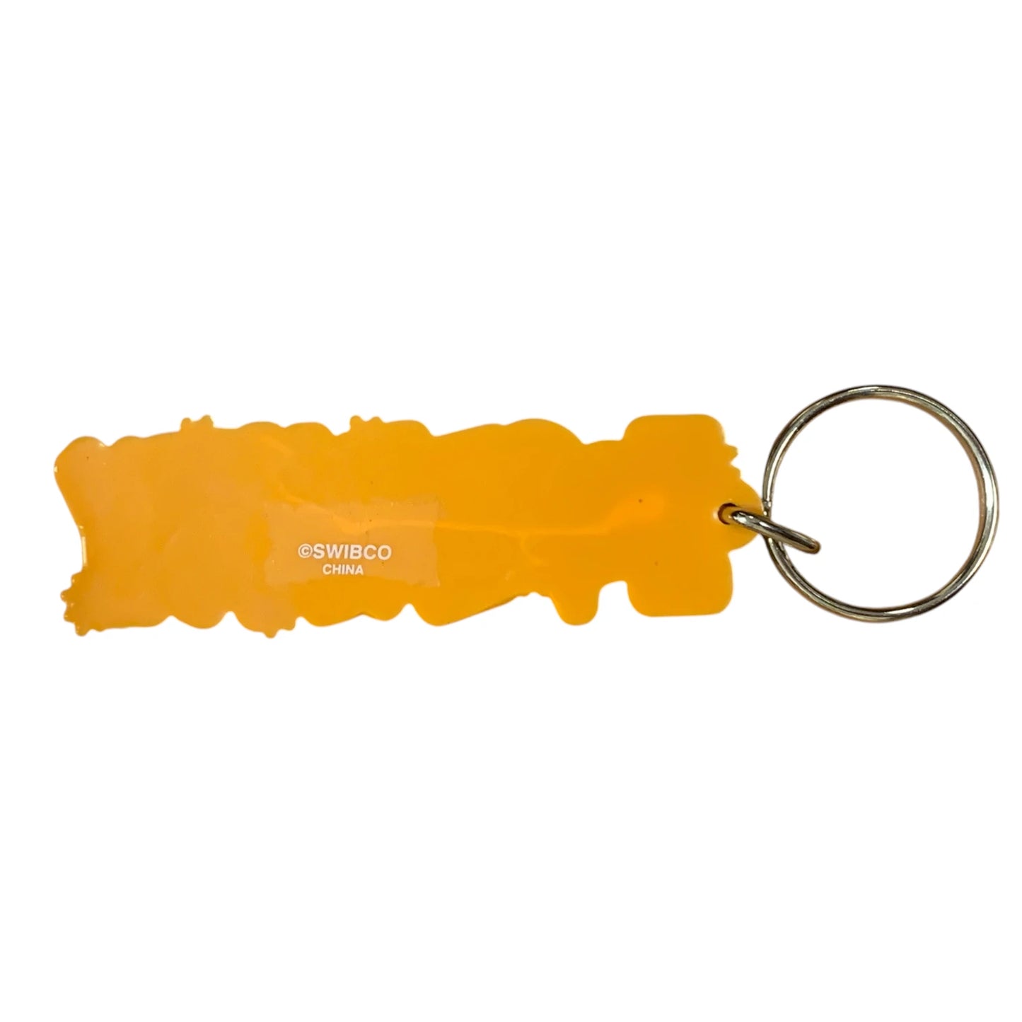 Colourful Name Keychain I 💗 Zachary
