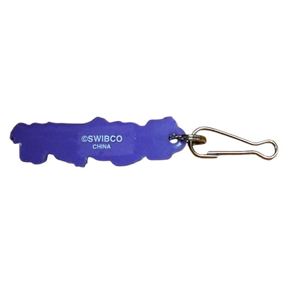 Colourful Name Keychain I 💗 Jeremy