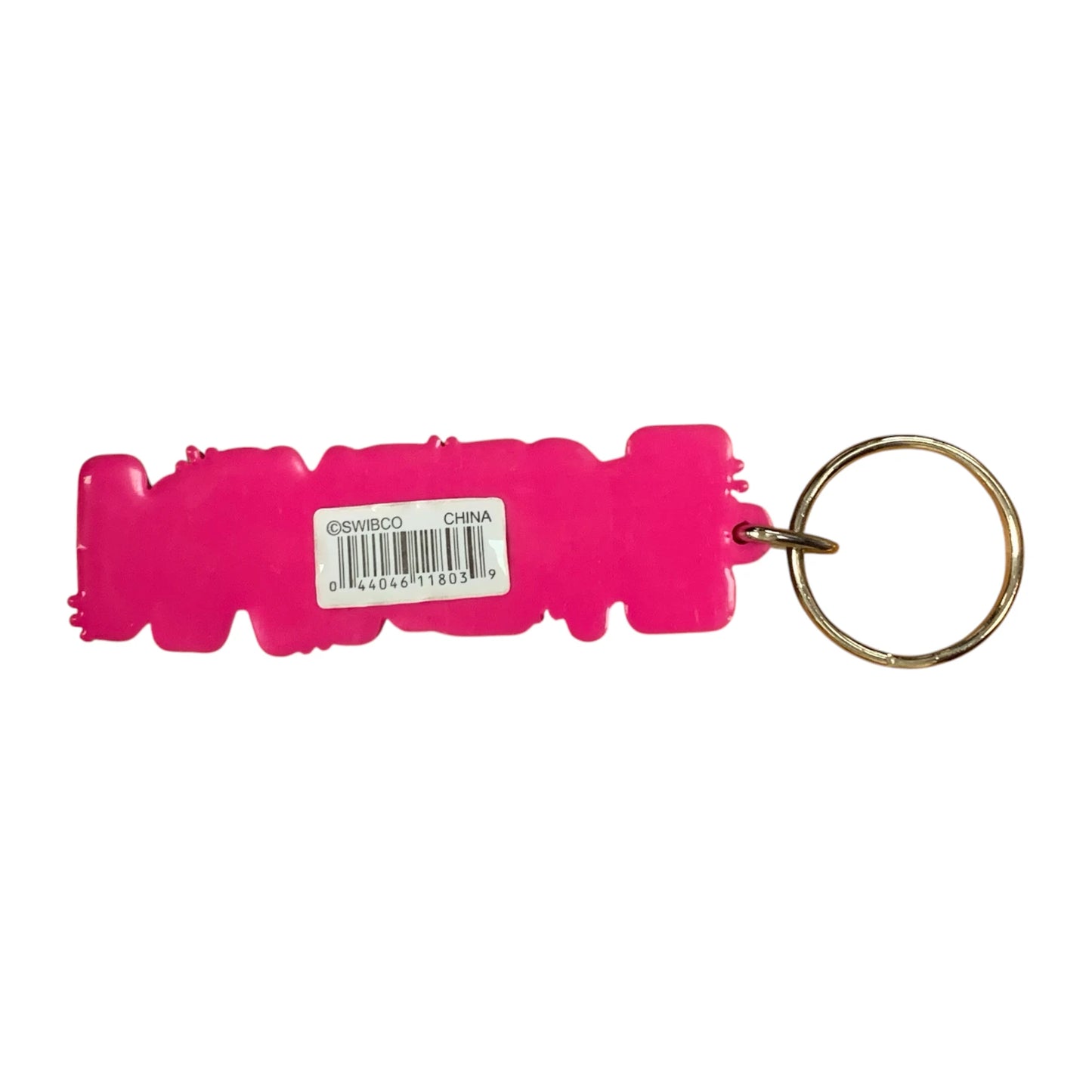 Colourful Name Keychain I 💗 Bryan