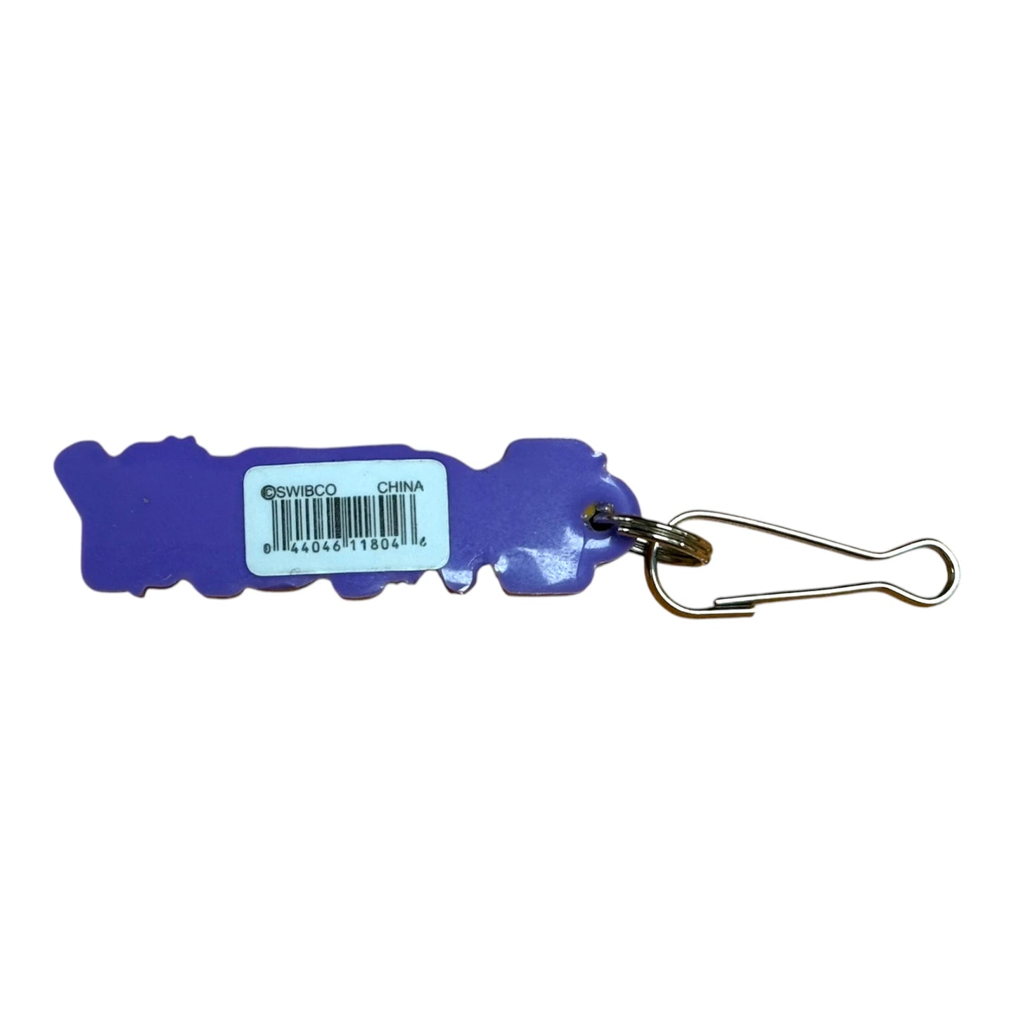 Colourful Name Keychain I 💗 Tony (Orange)