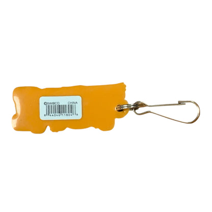 Colourful Name Keychain Tori