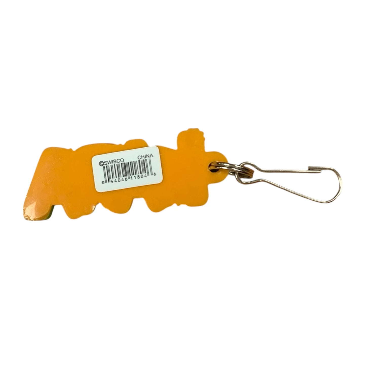 Colourful Name Keychain Kara (Green)