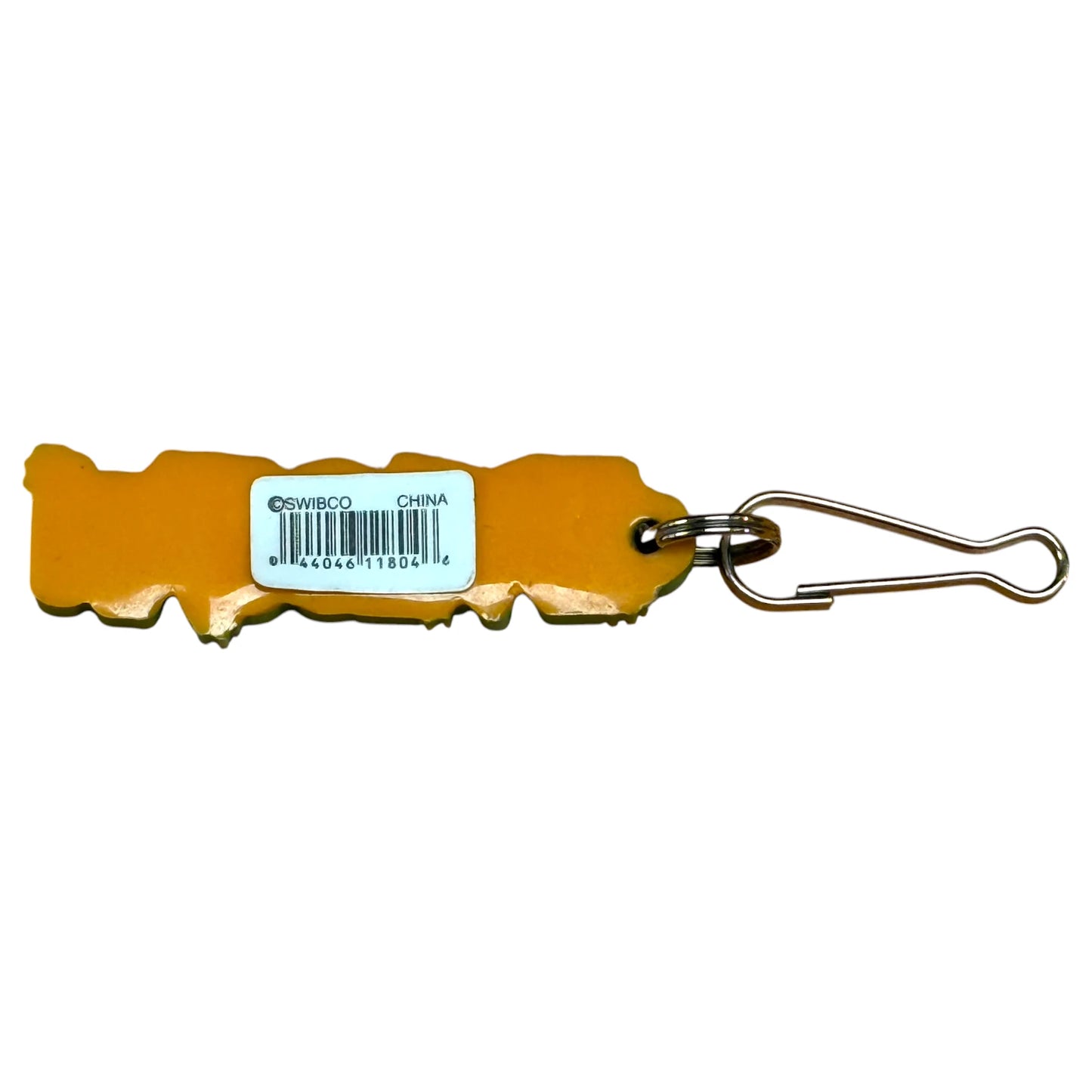Colourful Name Keychain I 💗 Logan (Green)