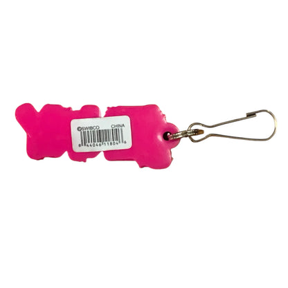 Colourful Name Keychain Jenny