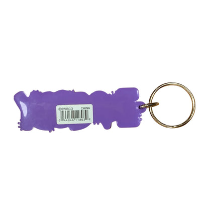 Colourful Name Keychain I 💗 Cody
