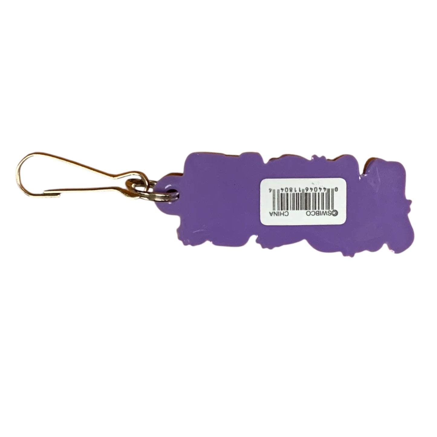 Colourful Name Keychain Lindsay
