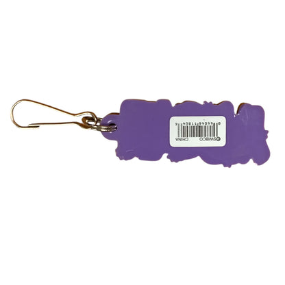 Colourful Name Keychain Lindsay